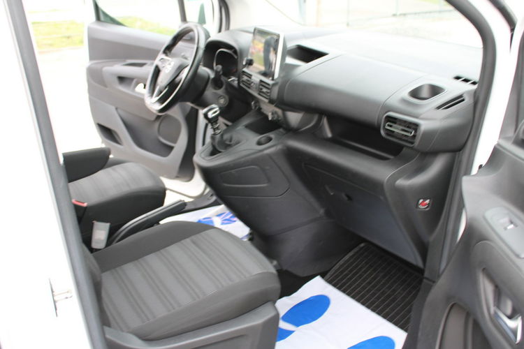 Opel Combo Life LIFE Long 1.5Cdti ENJOY F-vat G.Kierownica zdjęcie 24