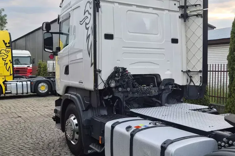 Scania R450 zdjęcie 47