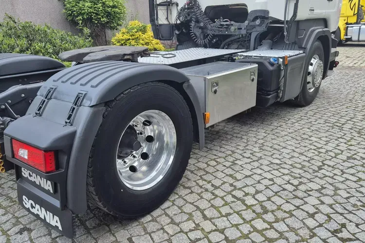 Scania R450 zdjęcie 50