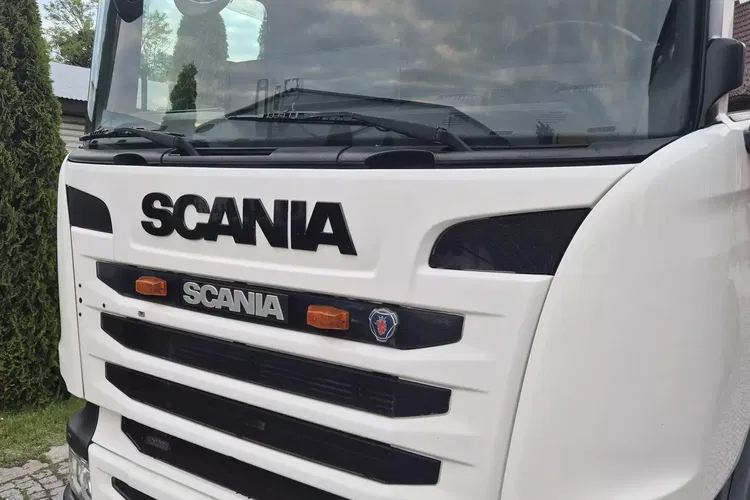 Scania R450 zdjęcie 53