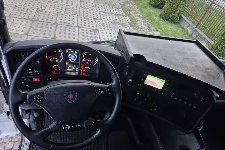 Scania R450 zdjęcie 62