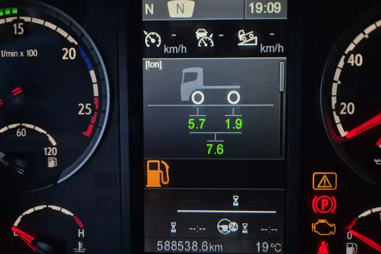 Scania R450 zdjęcie 71