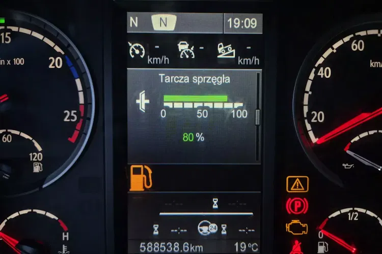 Scania R450 zdjęcie 74