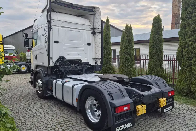 Scania R450 zdjęcie 41