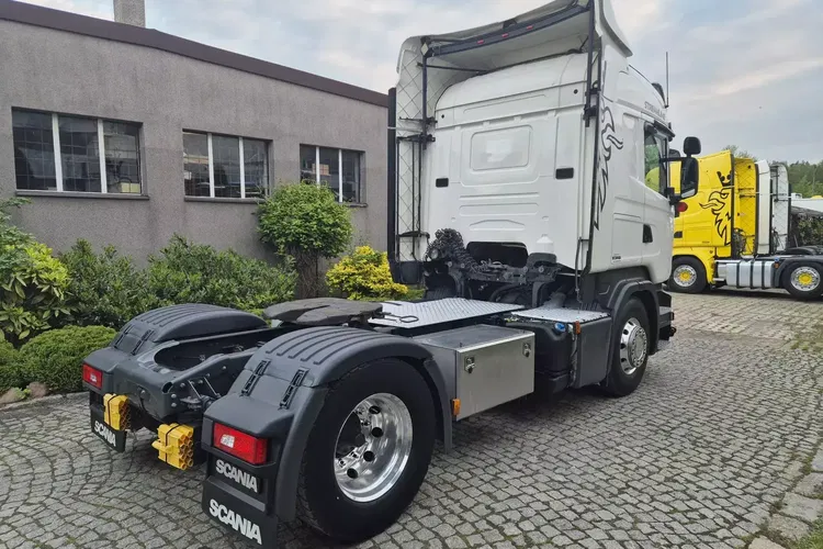 Scania R450 zdjęcie 43