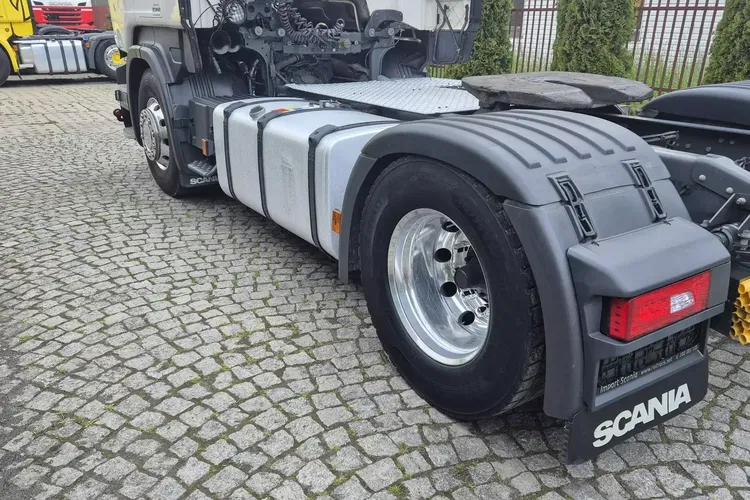 Scania R450 zdjęcie 45