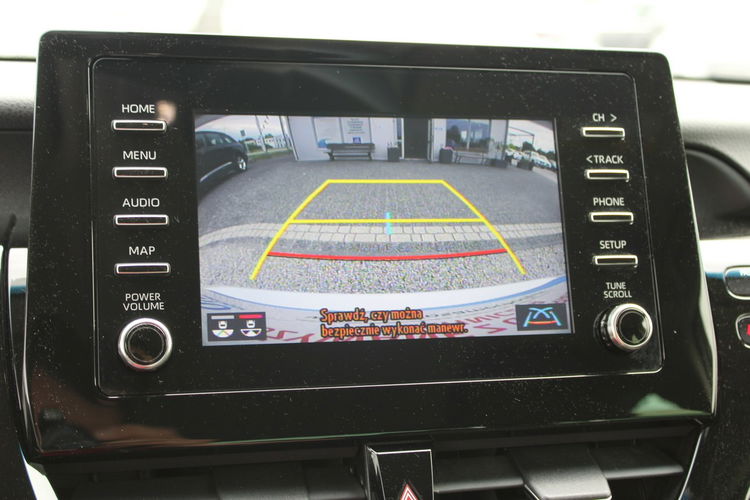 Toyota Camry 2.5 Hybrid e-CTV Comfort F-vat Kamera Gwarancja zdjęcie 26