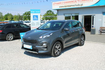 Kia Sportage Automat Gwarancja Salon Polska