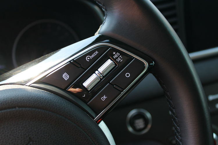 Kia Sportage Automat Gwarancja Salon Polska zdjęcie 18