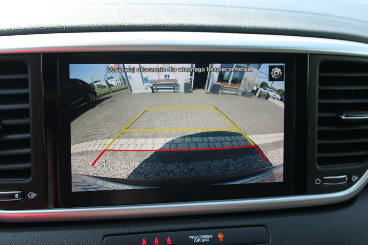 Kia Sportage Automat Gwarancja Salon Polska zdjęcie 25