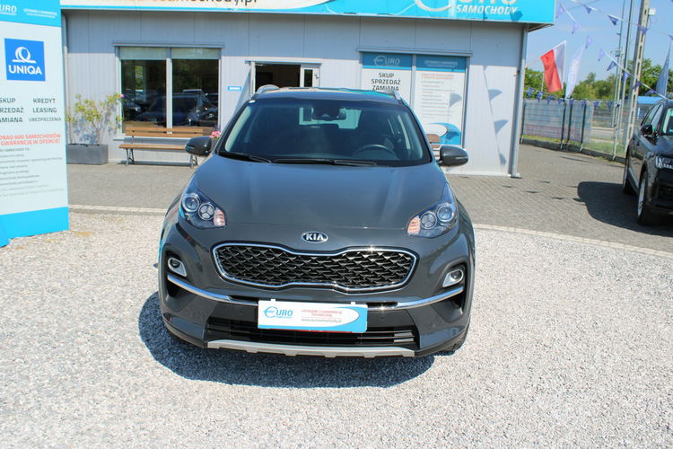 Kia Sportage Automat Gwarancja Salon Polska zdjęcie 2