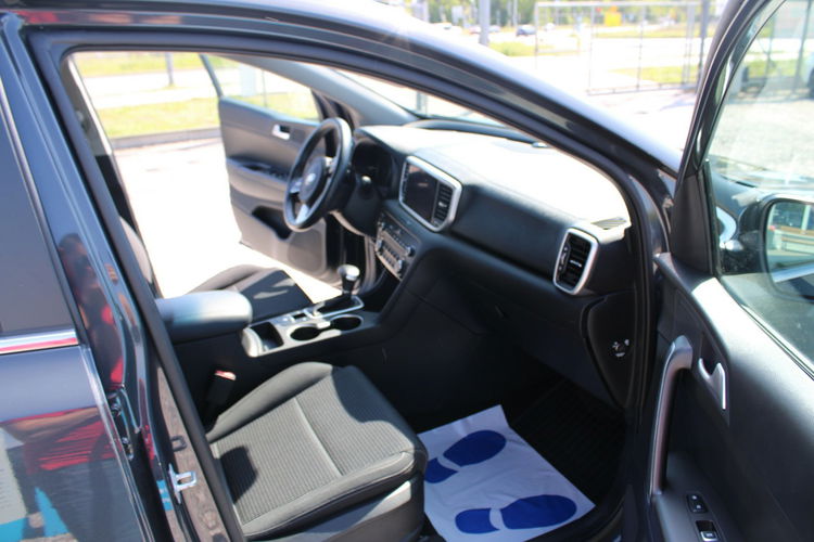 Kia Sportage Automat Gwarancja Salon Polska zdjęcie 32