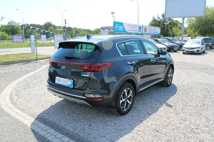 Kia Sportage Automat Gwarancja Salon Polska zdjęcie 5
