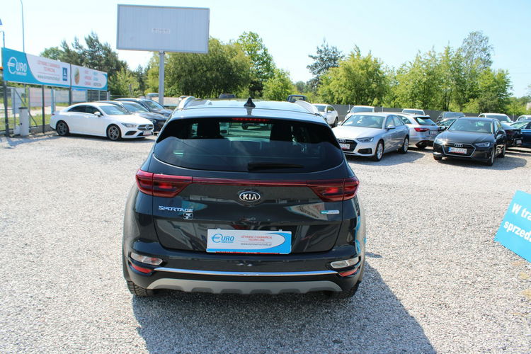 Kia Sportage Automat Gwarancja Salon Polska zdjęcie 6