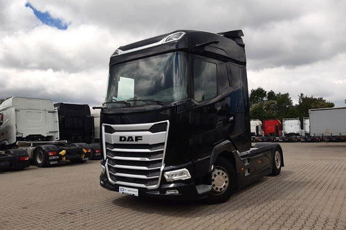 DAF DAF XG 480 FT