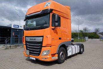 DAF DAF XF 480 FT