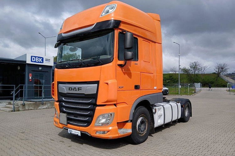 DAF XF 480 FT zdjęcie 1