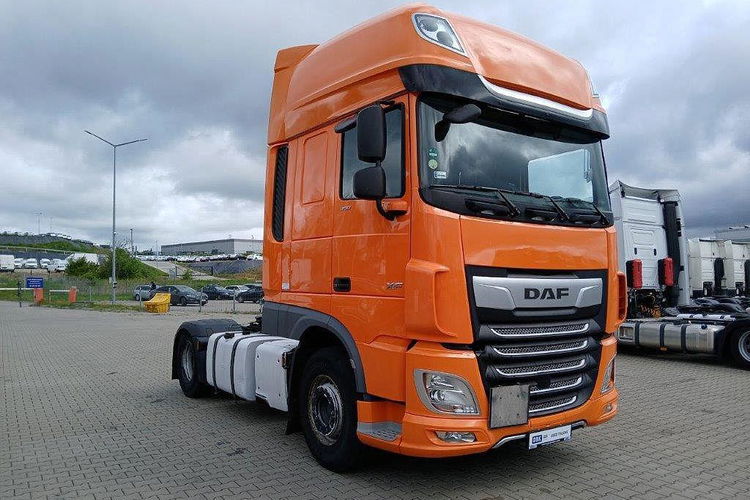 DAF XF 480 FT zdjęcie 2
