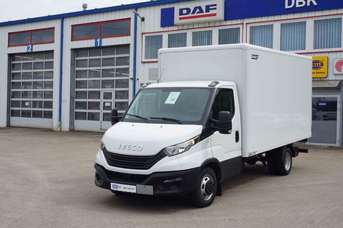 Iveco IVECO DAILY 35C 16