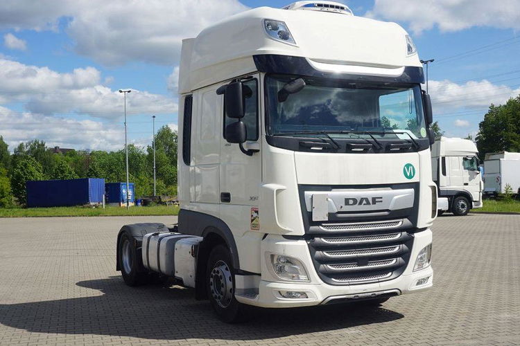 DAF XF 480 FT zdjęcie 2