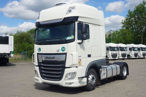 DAF DAF XF 480 FT