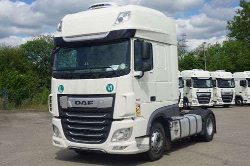 DAF DAF XF 480 FT