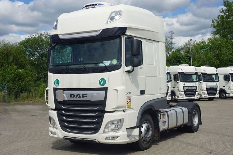 DAF XF 480 FT zdjęcie 1
