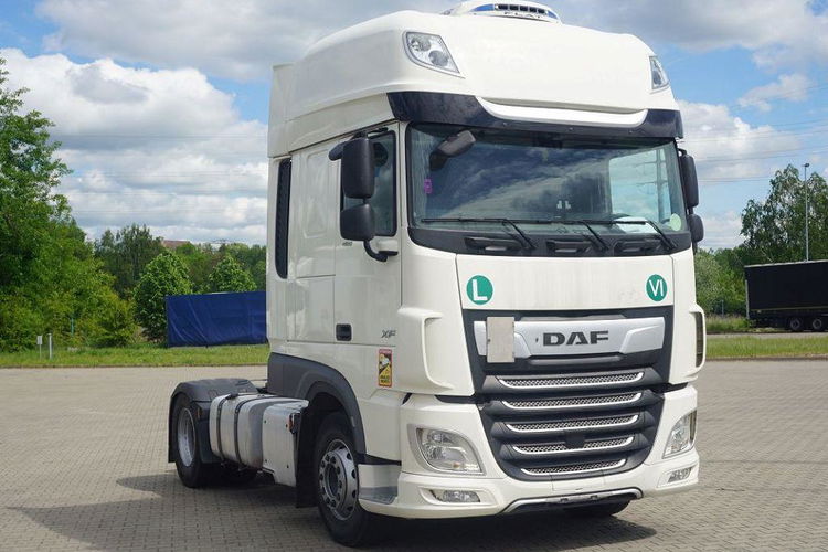 DAF XF 480 FT zdjęcie 2