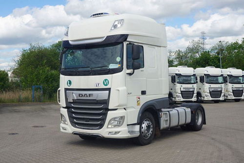 DAF DAF XF 480 FT