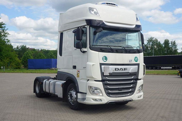 DAF XF 480 FT zdjęcie 2