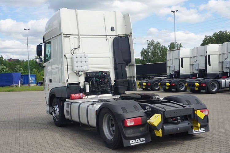 DAF XF 480 FT zdjęcie 3