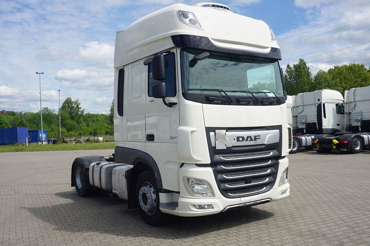 DAF XF 480 FT zdjęcie 2