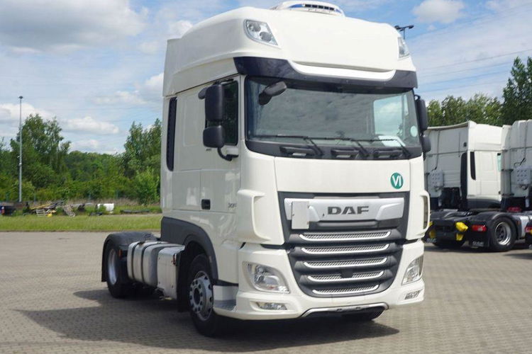 DAF XF 480 FT zdjęcie 2
