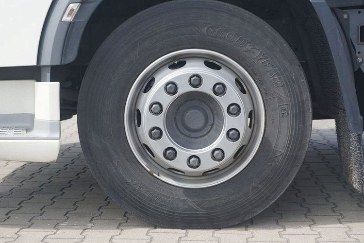 DAF XF 480 FT zdjęcie 9