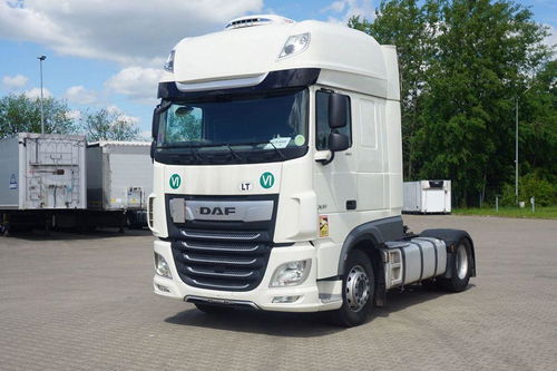 DAF DAF XF 480 FT