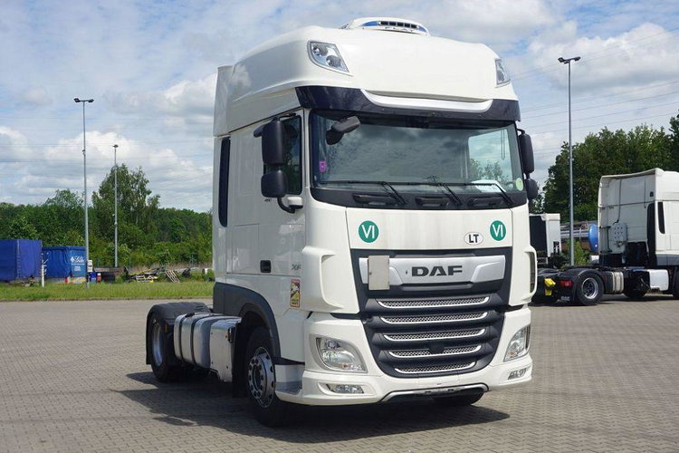 DAF XF 480 FT zdjęcie 2