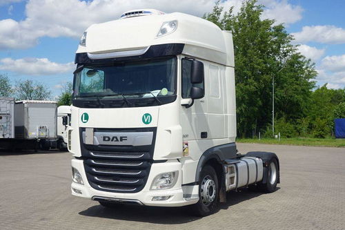 DAF DAF XF 480 FT