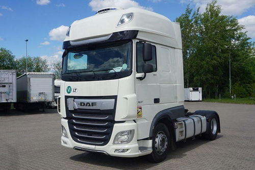 DAF DAF XF 480 FT