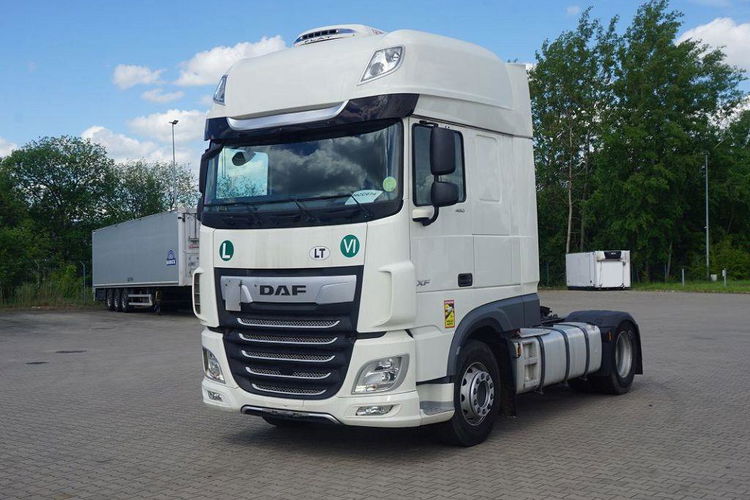 DAF XF 480 FT zdjęcie 1