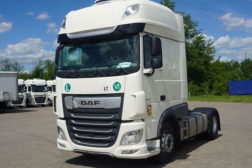 DAF DAF XF 480 FT