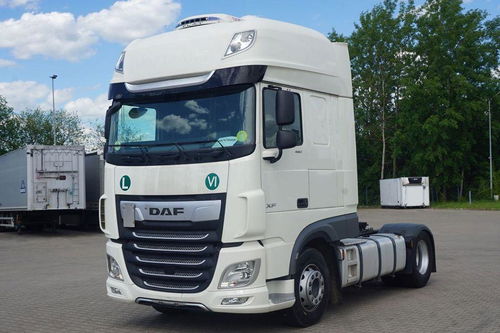 DAF DAF XF 480 FT