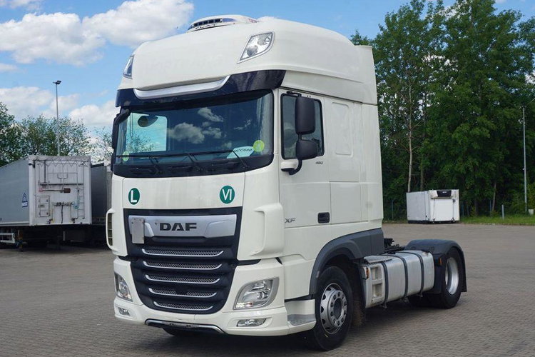 DAF XF 480 FT zdjęcie 1