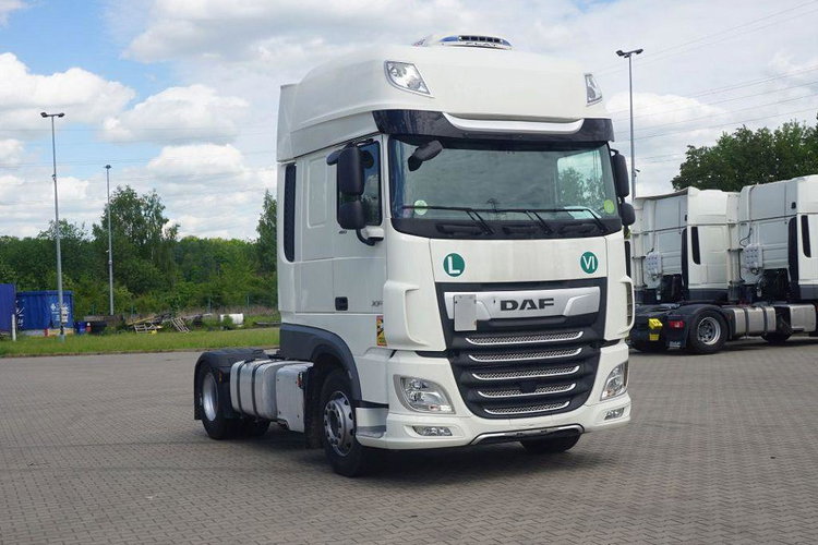 DAF XF 480 FT zdjęcie 2