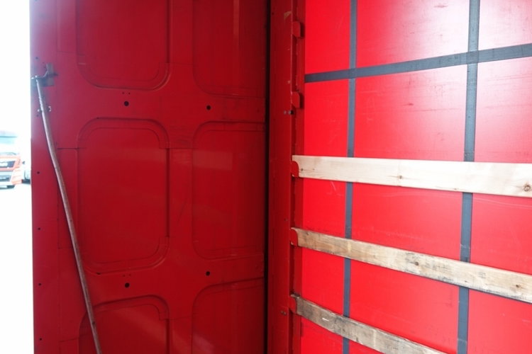 Krone / FIRANKA / STANDARD / OŚ PODNOSZONA / PODNOSZONY DACH 4 POZIOMY JAZDY / OPONY: 385/55 R22, 5 /  zdjęcie 20