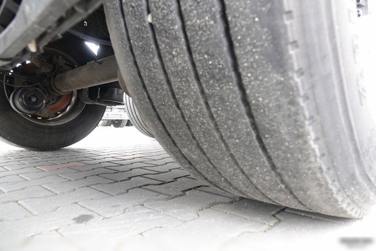 Krone / FIRANKA / STANDARD / OŚ PODNOSZONA / PODNOSZONY DACH 4 POZIOMY JAZDY / OPONY: 385/55 R22, 5 /  zdjęcie 22