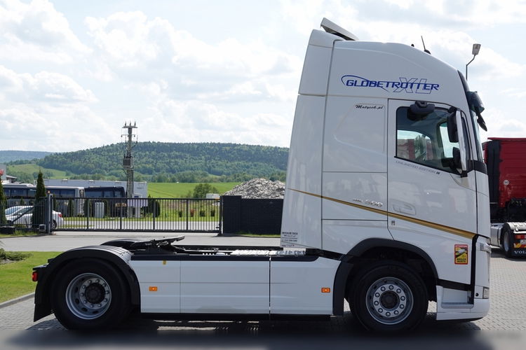 Volvo FH 500 / I-SAVE / 2020 ROK / PO KONTRAKCIE SERWISOWYM / SPROWADZONY zdjęcie 9