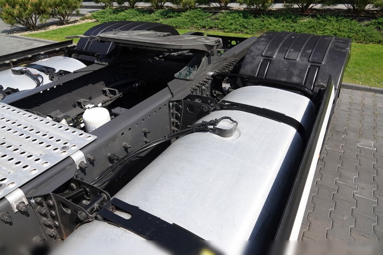 Volvo FH 500 / I-SAVE / 2020 ROK / PO KONTRAKCIE SERWISOWYM / SPROWADZONY zdjęcie 12