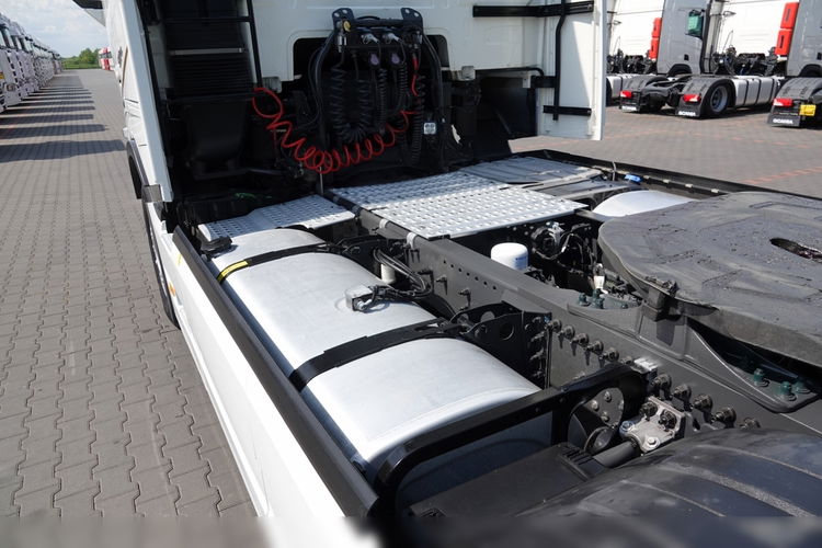 Volvo FH 500 / I-SAVE / 2020 ROK / PO KONTRAKCIE SERWISOWYM / SPROWADZONY zdjęcie 13