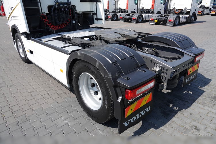 Volvo FH 500 / I-SAVE / 2020 ROK / PO KONTRAKCIE SERWISOWYM / SPROWADZONY zdjęcie 14