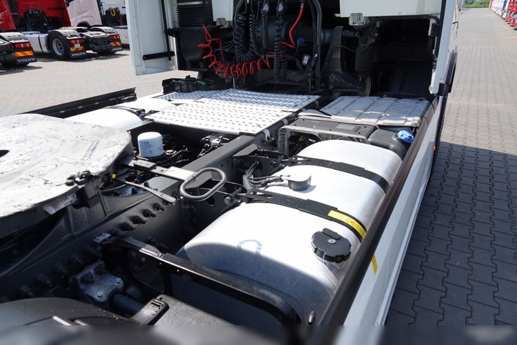 Volvo FH 500 / I-SAVE / 2020 ROK / PO KONTRAKCIE SERWISOWYM / SPROWADZONY zdjęcie 16